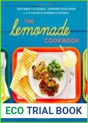 The Lemonade Cookbook