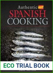 Authentic Spanish Cooking