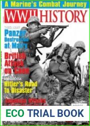 WWII History 2020-12/2021-01