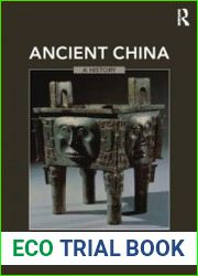 Ancient China A History