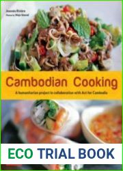 Cambodian cooking