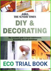Sunday Times Diy & Decorating