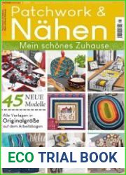 Patchwork & Nahen