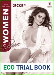Women Exclusive - Erotic Calendar 2021