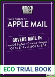 Take Control of Apple Mail, Fifth Edition, version 5.1