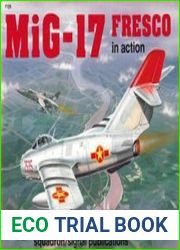 MiG-17 Fresco in Action (Squadron Signal 1125)