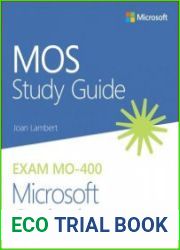MOS Study Guide for Microsoft Outlook Exam MO-400