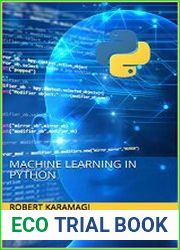 Machine Learning in Python