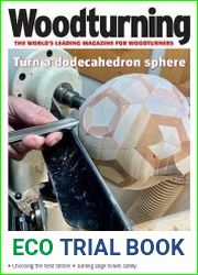 Woodturning