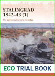 Stalingrad 1942–43 (1) The German Advance to the Volga