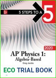 5 Steps to a 5 AP Physics 1, Algebra-Based 2020