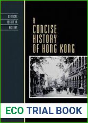 A Concise History of Hong Kong