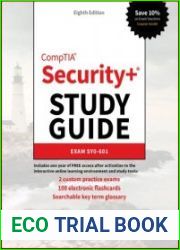 CompTIA Security+ Study Guide Exam SY0-601 Eighth Edition