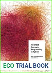 Advanced Computer Programming in Python