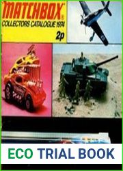 Matchbox Catalog