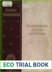 Die Kunstlerfamilie Bellini