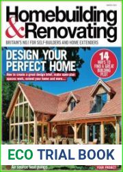 Homebuilding and Renovating