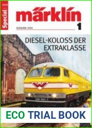 Marklin Special - Ausgabe 2020