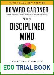 Disciplined Mind What All Students Should Understand