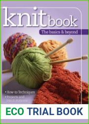 Knitbook The Basics & Beyond