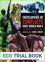 Encyclopedia of Conflicts Since World War II, 2nd Edition