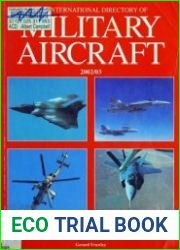 The International Directory of Military Aircraft 2002/03