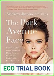 The Park Avenue Face