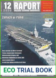 Raport Wojsko Technika Obronnosc 2020-12