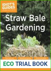 Idiot|s Guides Straw Bale Gardening