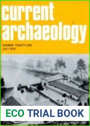 Current Archaeology - July 1970