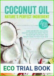 Coconut Oil Nature|s Perfect Ingredient
