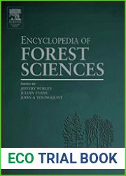 Encyclopedia of Forest Sciences