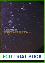 Encyclopedia of Science and Religion
