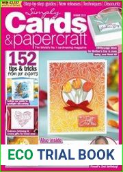 Simply Cards & Papercraft