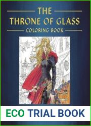 The Throne of Glass Coloring Book
