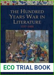 Hundred Years War in Literature, 1337-1600