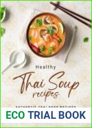 Healthy Thai Soup Recipes
