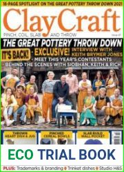 ClayCraft Magazine