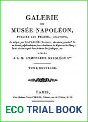 Galerie du musee Napoleon Т.9