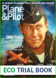 Plane & Pilot 2021-03