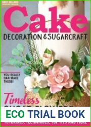 Cake Decoration & Sugarcraft