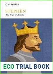 Penguin Monarchs - Stephen The Reign of Anarchy