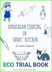 Ukrainian Cooking in Taras Kitchen