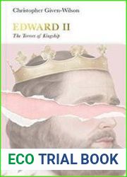 Penguin Monarchs - Edward II The Terrors of Kingship