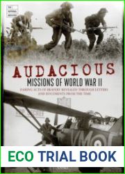 Audacious Missions of World War II (Osprey General Military)