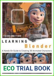 Learning Blender, 3rd Edition (Rough Cuts)