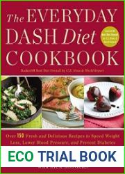 The Everyday DASH Diet Cookbook
