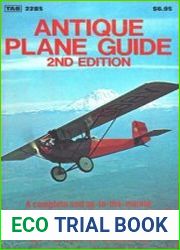 Antique Plane Guide