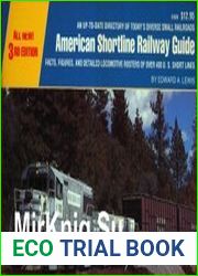 American Shortline Railway Guide