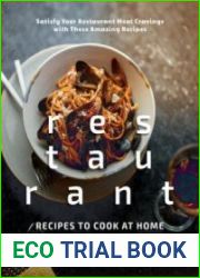 Restaurant Recipes to Cook at Home